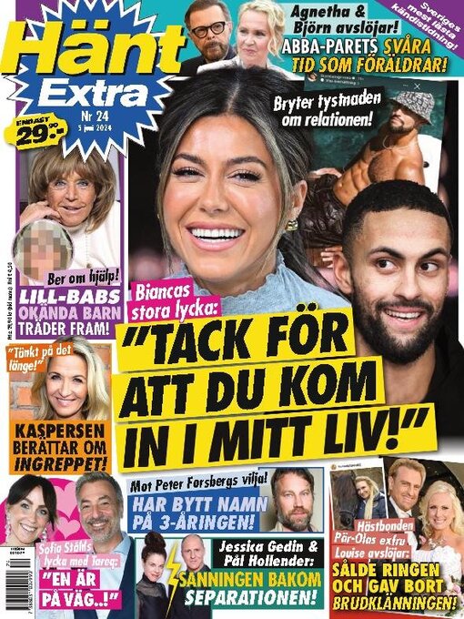 Title details for Hänt Extra by Aller Media AB - Available